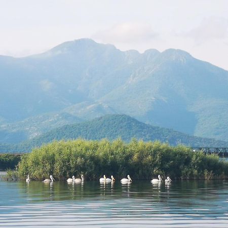 Apartment Dapcevic Skadar Lake Vranjina Esterno foto