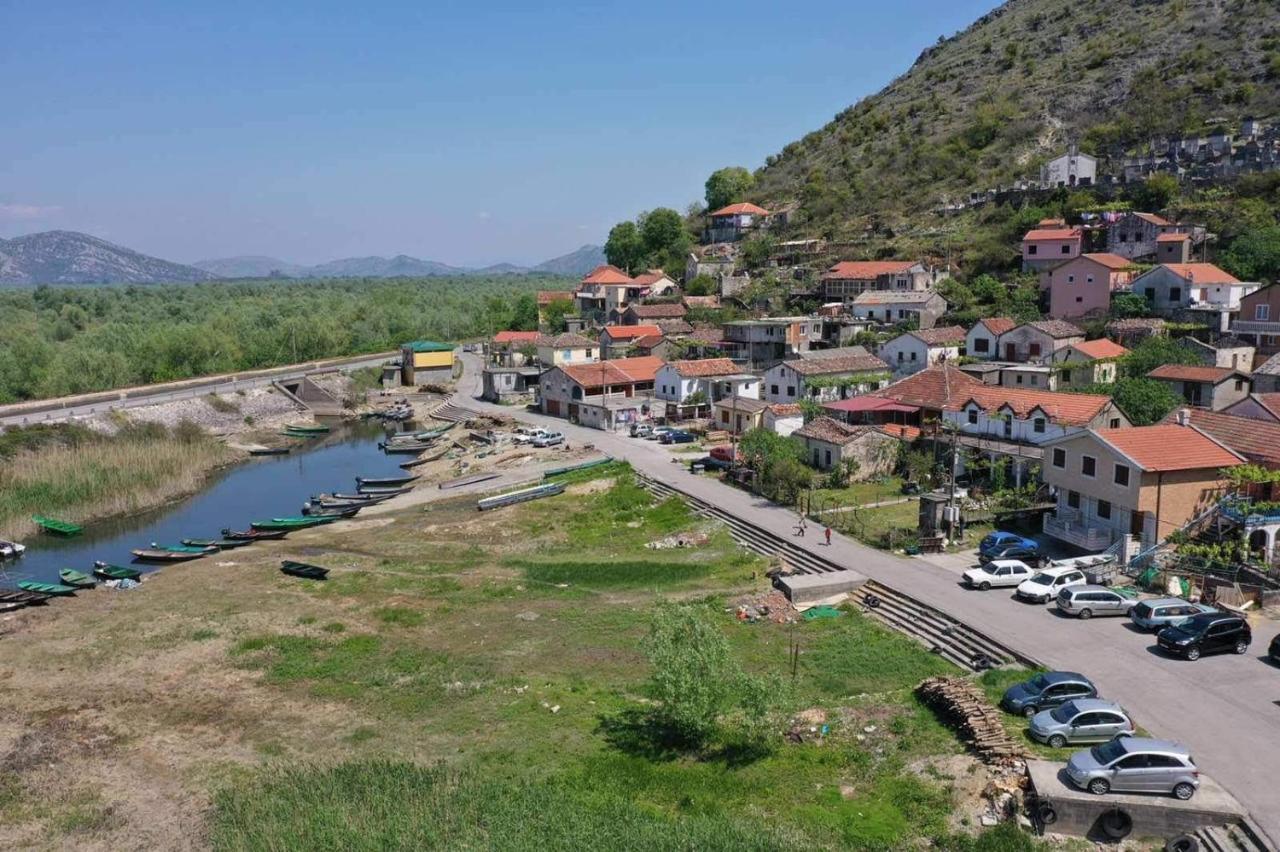 Apartment Dapcevic Skadar Lake Vranjina Esterno foto