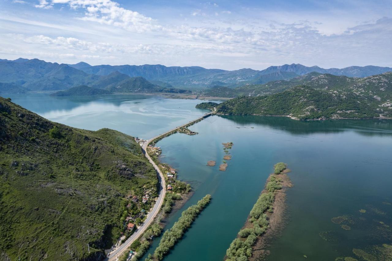 Apartment Dapcevic Skadar Lake Vranjina Esterno foto