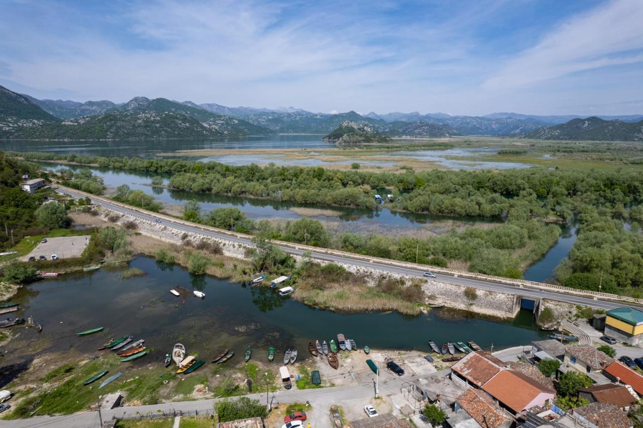 Apartment Dapcevic Skadar Lake Vranjina Esterno foto