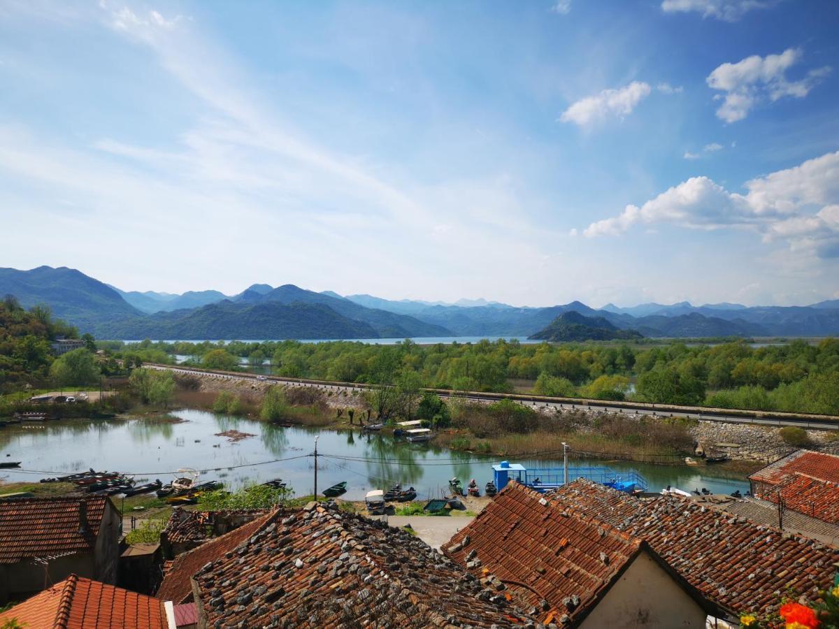 Apartment Dapcevic Skadar Lake Vranjina Esterno foto