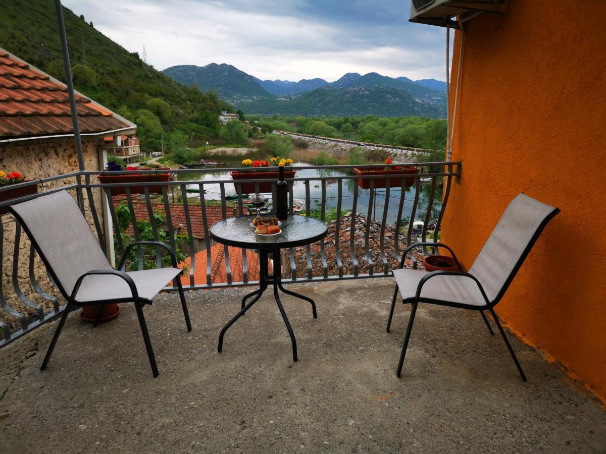 Apartment Dapcevic Skadar Lake Vranjina Esterno foto