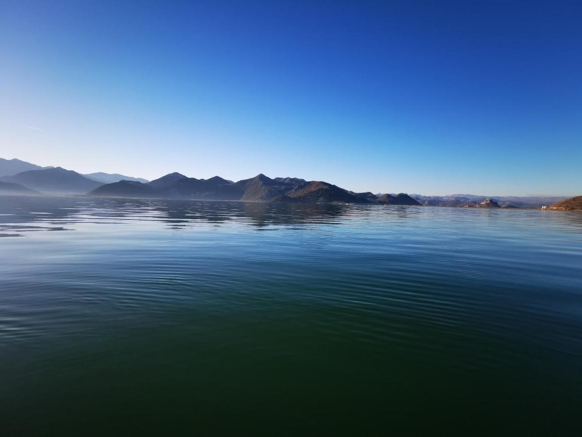 Apartment Dapcevic Skadar Lake Vranjina Esterno foto