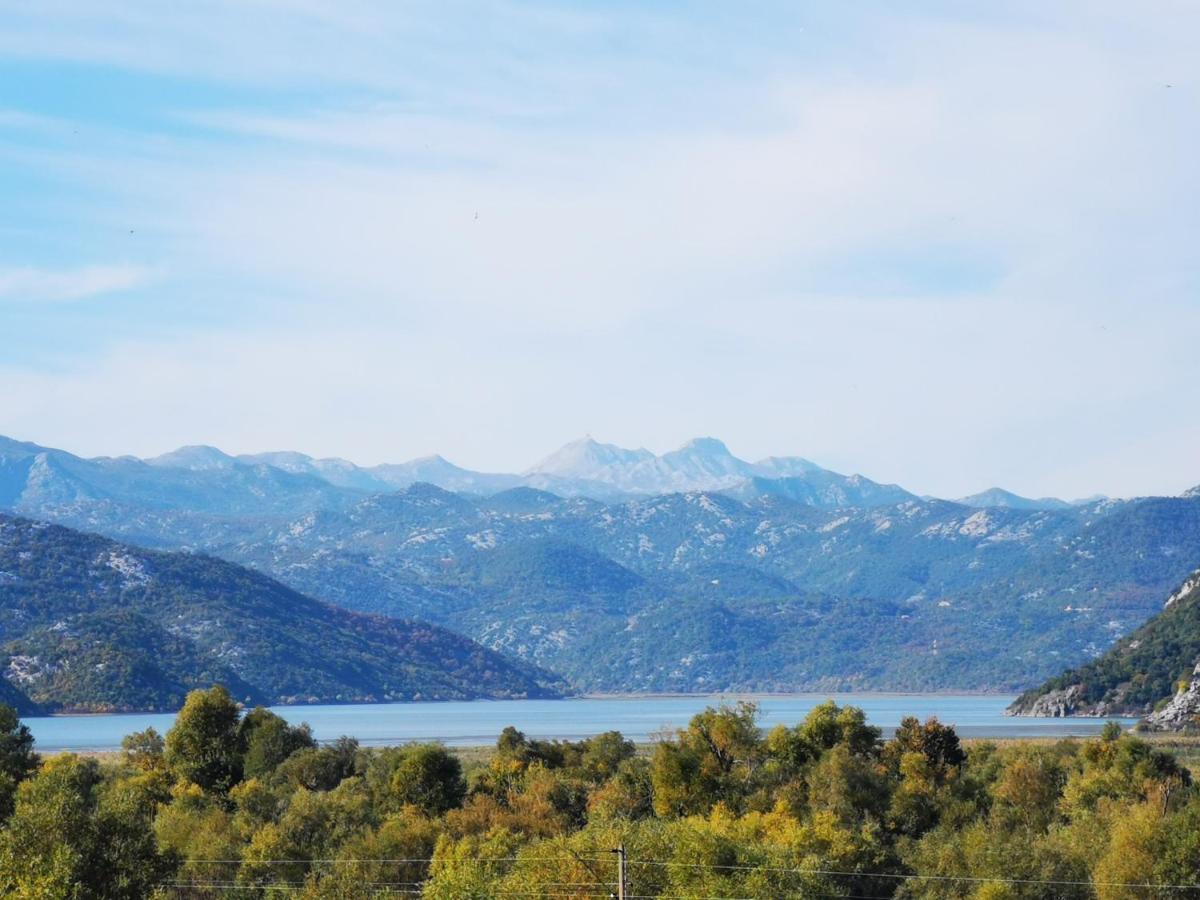 Apartment Dapcevic Skadar Lake Vranjina Esterno foto