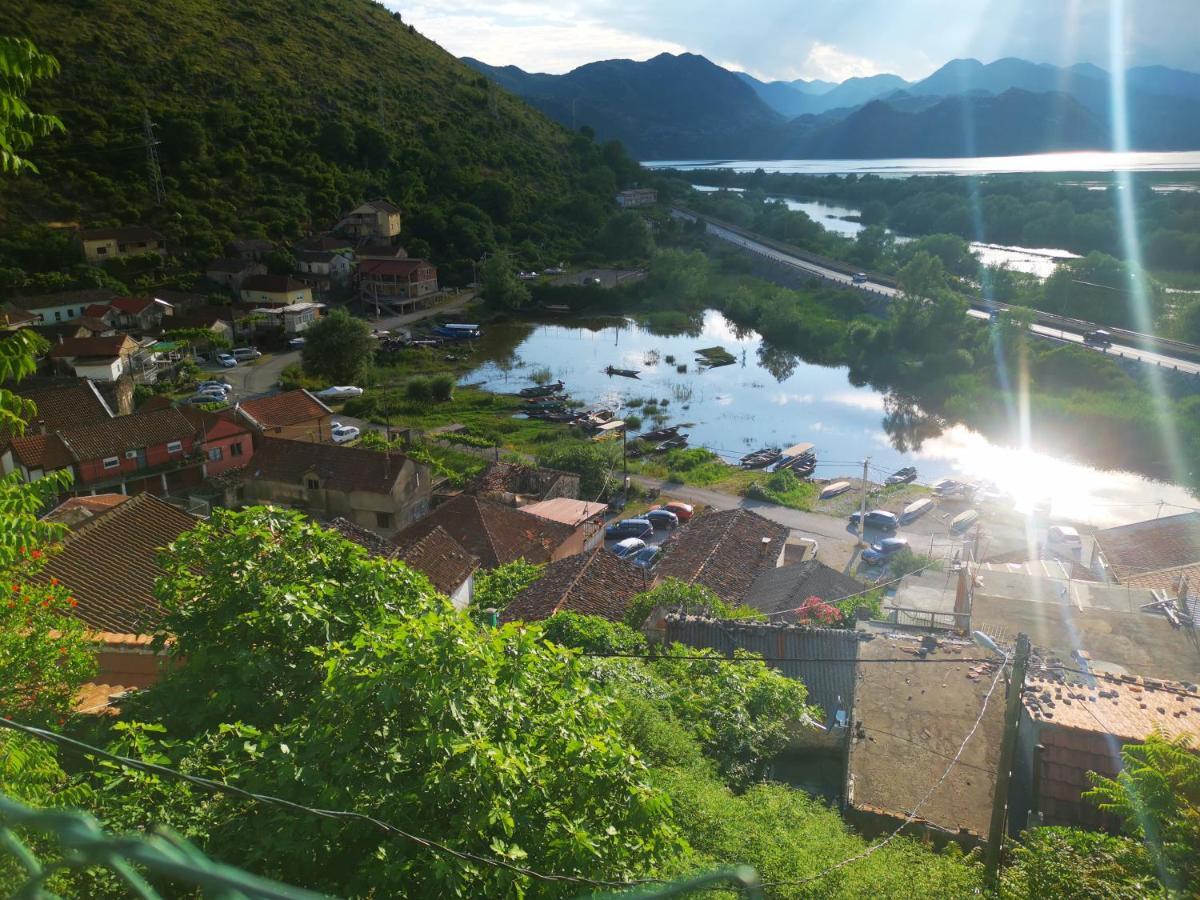 Apartment Dapcevic Skadar Lake Vranjina Esterno foto