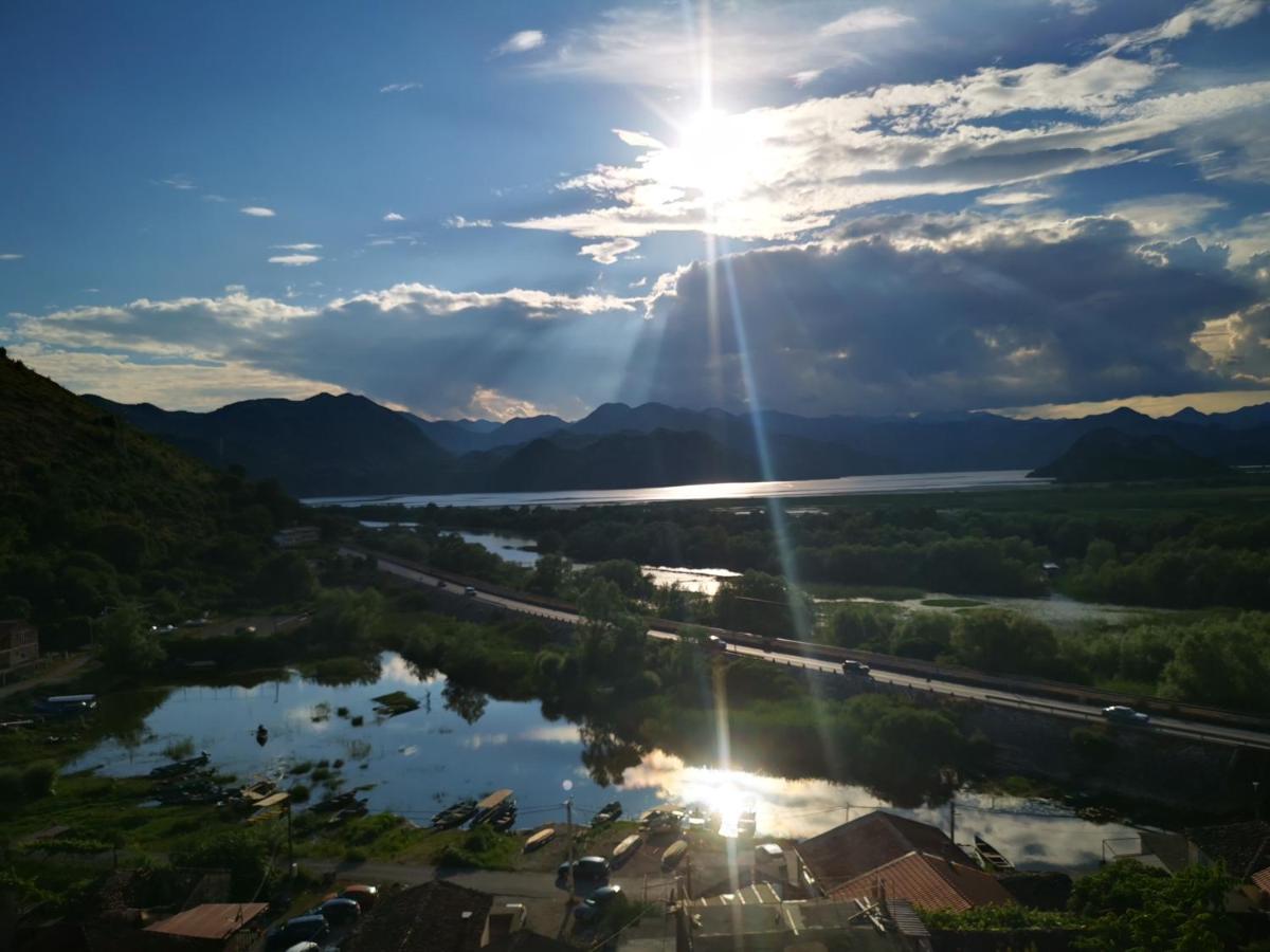 Apartment Dapcevic Skadar Lake Vranjina Esterno foto