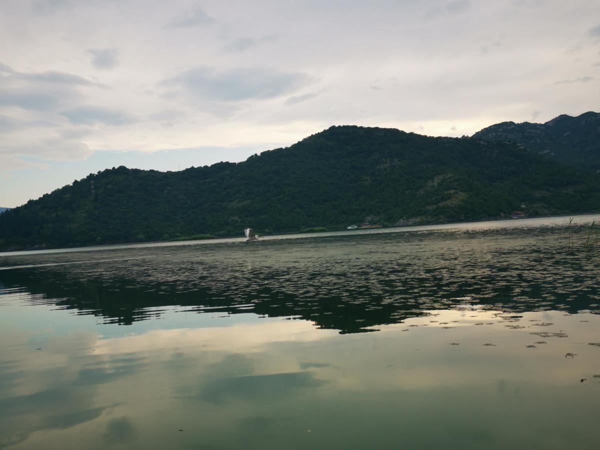 Apartment Dapcevic Skadar Lake Vranjina Esterno foto