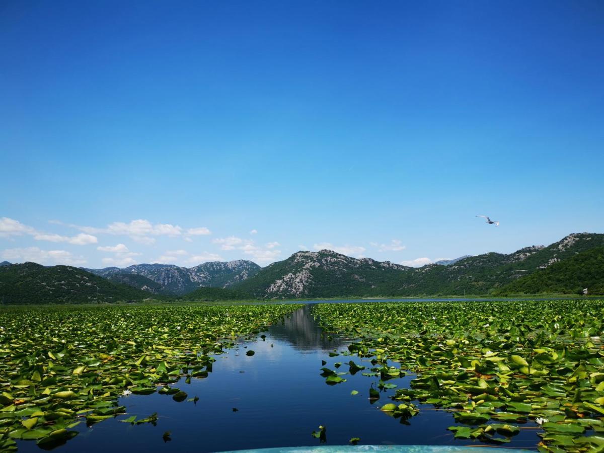 Apartment Dapcevic Skadar Lake Vranjina Esterno foto