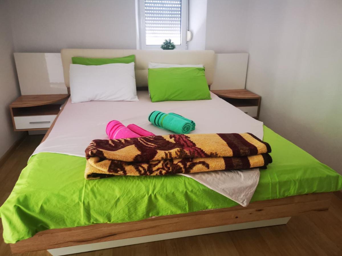 Apartment Dapcevic Skadar Lake Vranjina Esterno foto