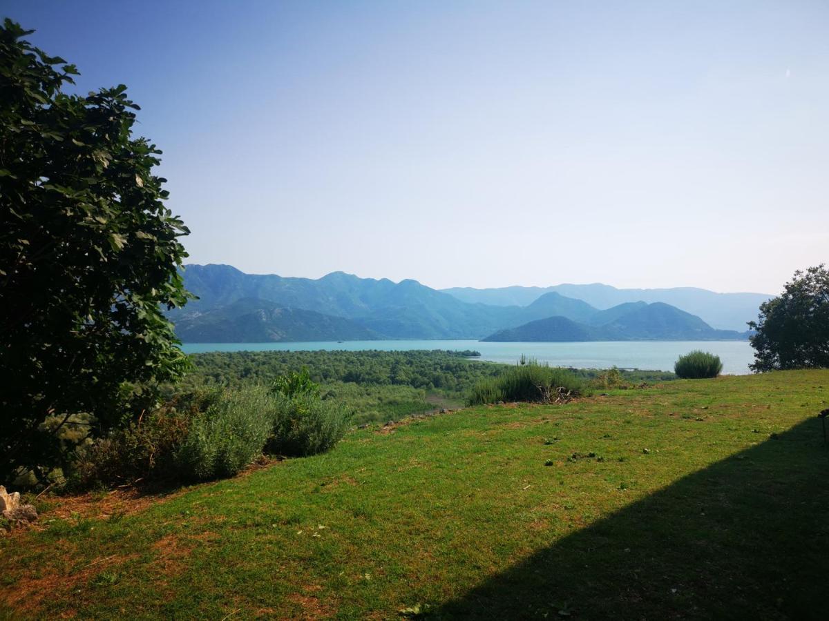 Apartment Dapcevic Skadar Lake Vranjina Esterno foto