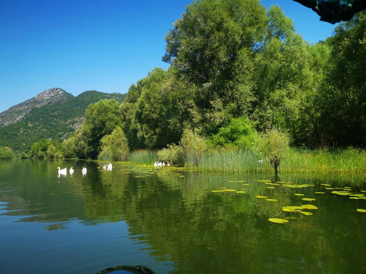 Apartment Dapcevic Skadar Lake Vranjina Esterno foto