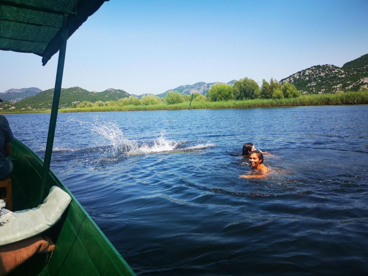 Apartment Dapcevic Skadar Lake Vranjina Esterno foto