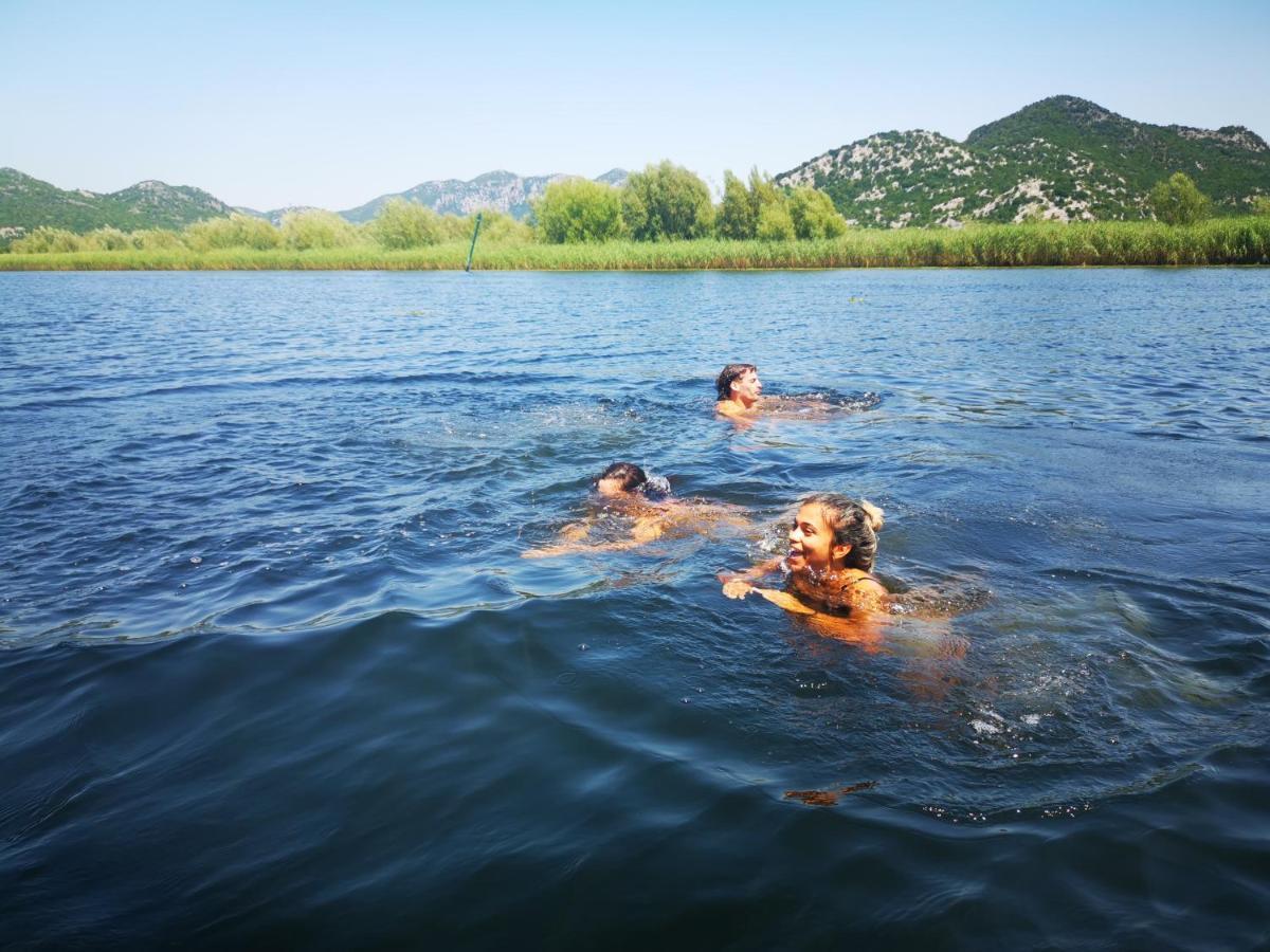 Apartment Dapcevic Skadar Lake Vranjina Esterno foto