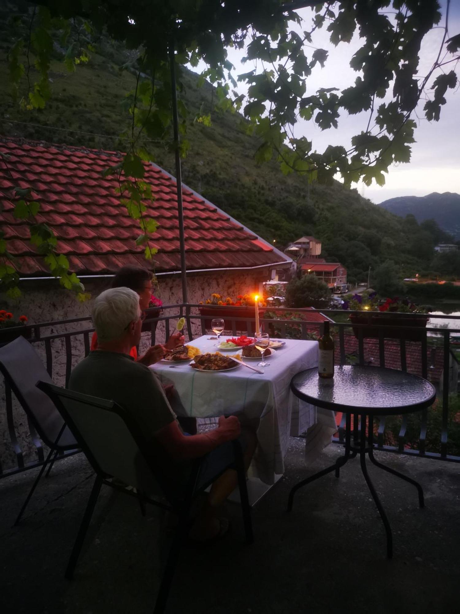 Apartment Dapcevic Skadar Lake Vranjina Esterno foto