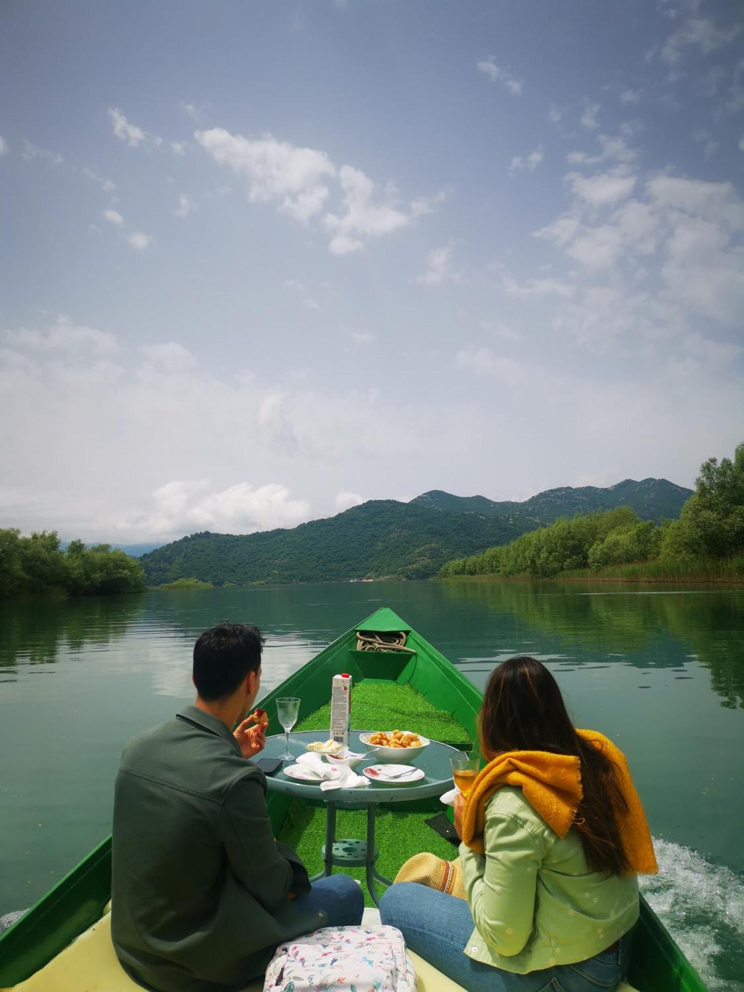 Apartment Dapcevic Skadar Lake Vranjina Esterno foto