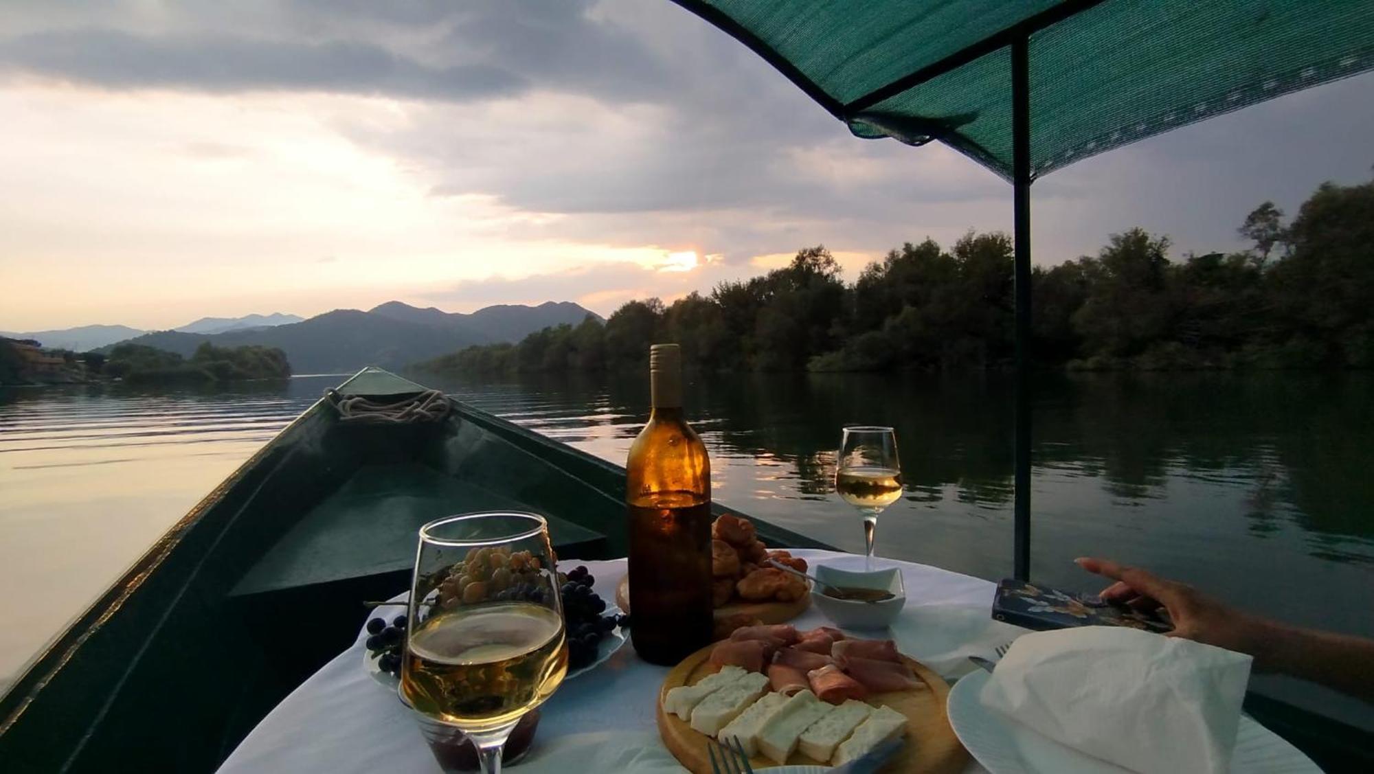 Apartment Dapcevic Skadar Lake Vranjina Esterno foto